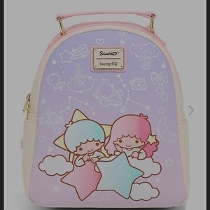 loungefly porg mini backpack